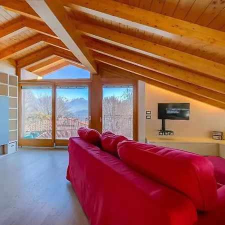 Lägenhet Casa Salice