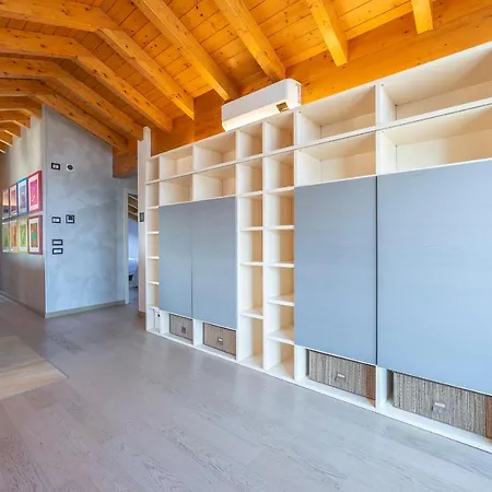 Casa Salice Lägenhet Musso