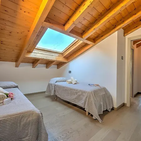 Casa Salice Lägenhet *