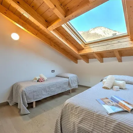 Casa Salice Lägenhet Musso