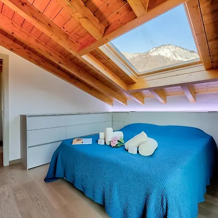 Casa Salice Lejlighed *